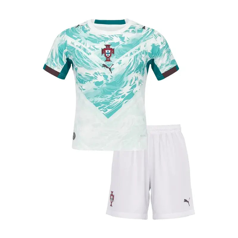 Portugal 2026 Away Set (Adults and Kids)