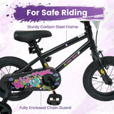 Olakids Kids Bike, 12 14 16 18 Inch BMX Style Toddlers Bike