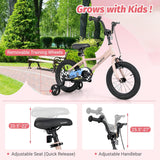 Olakids Kids Bike, 12 14 16 18 Inch Racing Car Themed