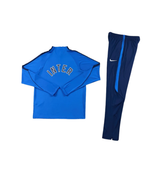 Inter Milan 2026/2027 1/4 Zipper Tracksuit Blue