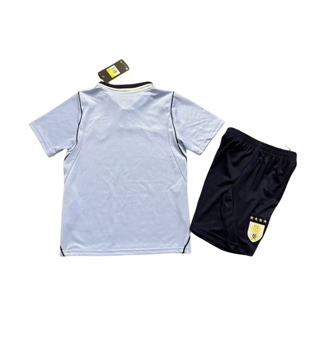 Uruguay 2026 Home Set (Adults and Kids)