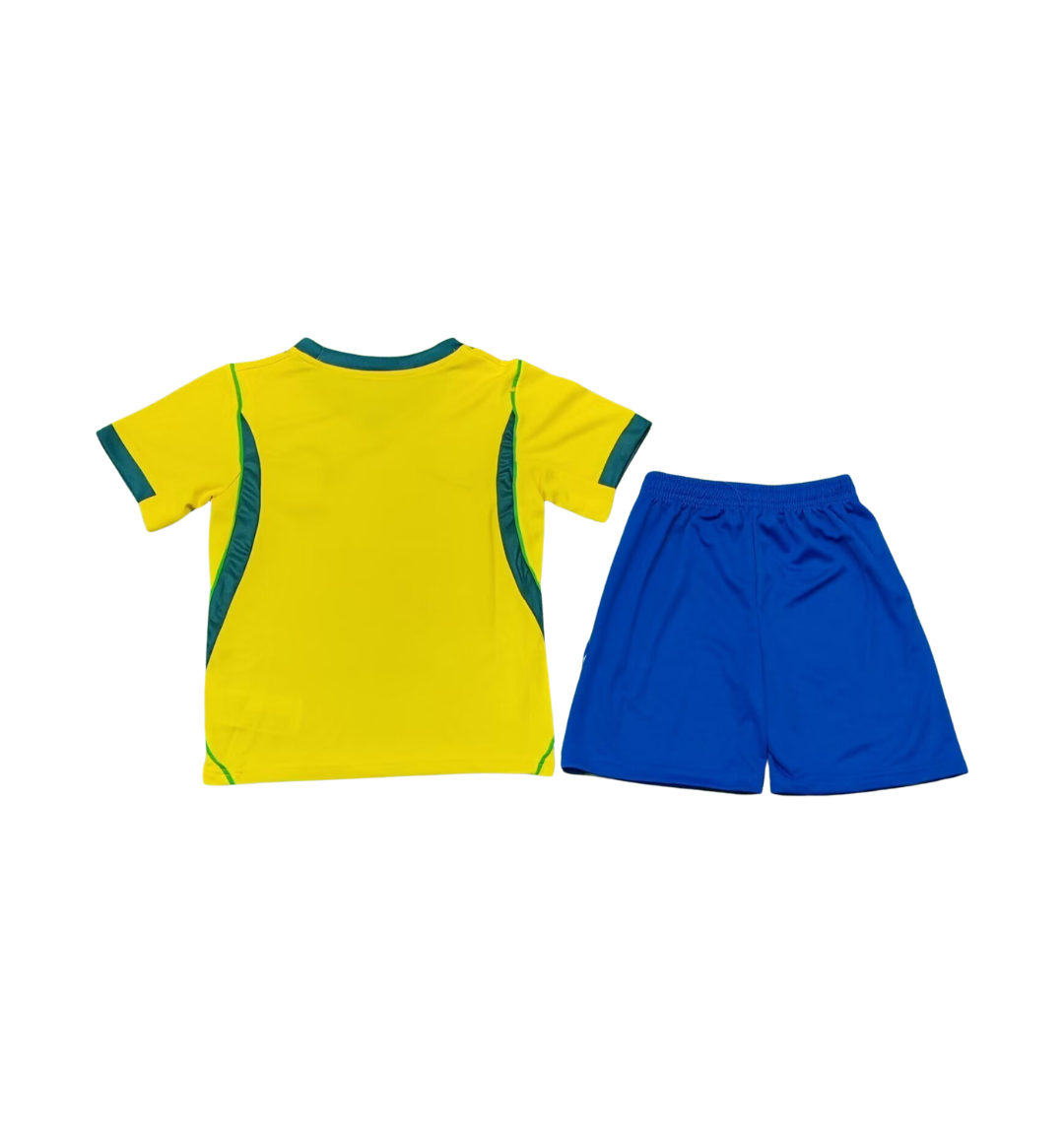 Brazil 2026 Home Set (Adults and Kids)