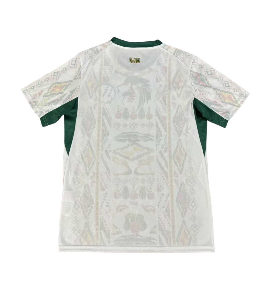 Senegal 2026 Away
