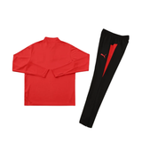 Portugal 2026 1/4 Zipper Tracksuit Red