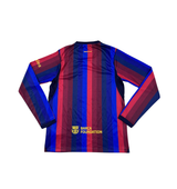Barcelona 2026/2027 Home Long Sleeve
