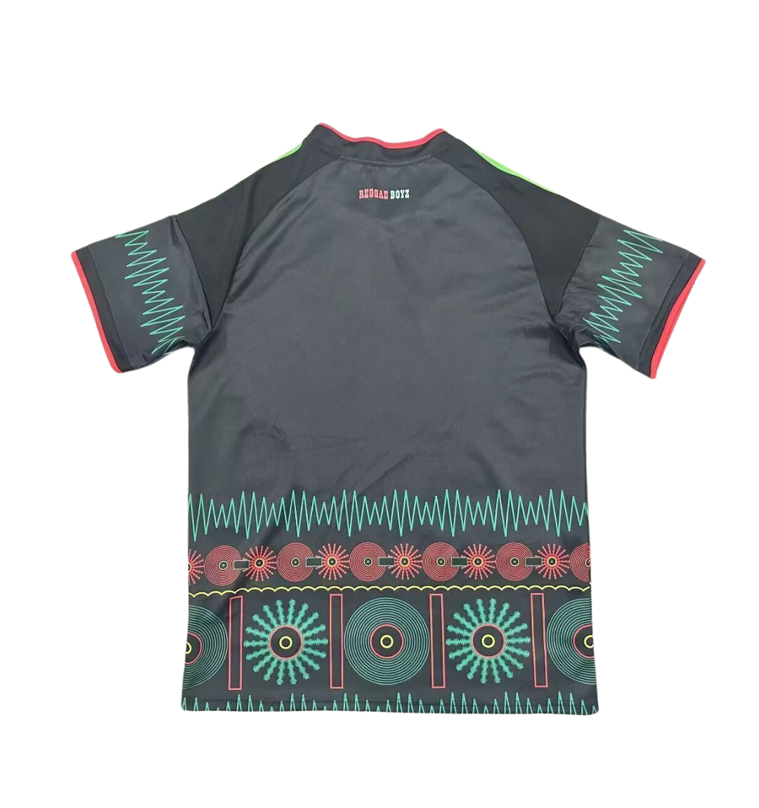 Jamaica 2026 Away