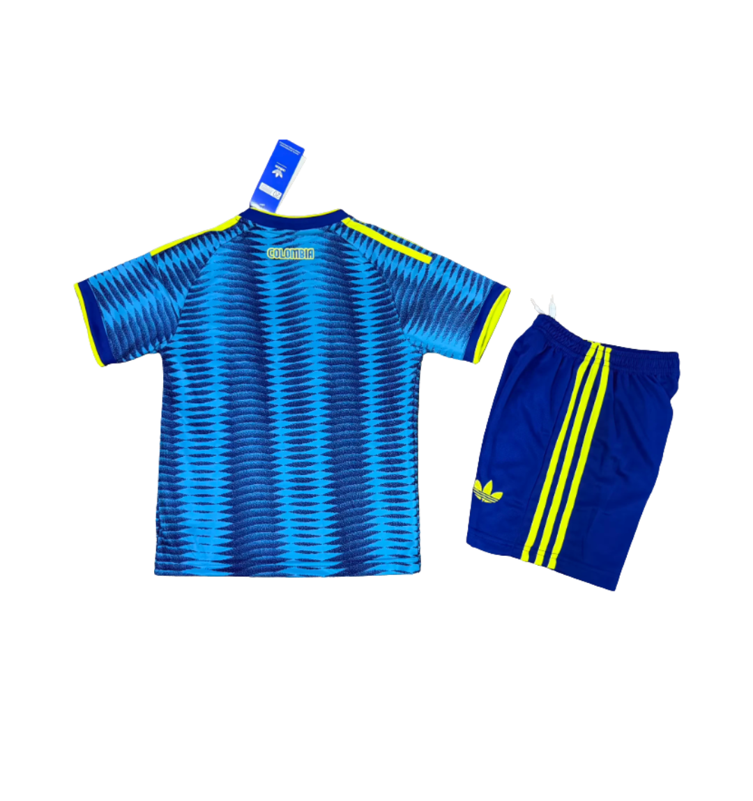 Colombia 2026 Away Set (Adults and Kids)