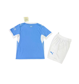 Manchester City 2026/2027 Home Set (Adults and Kids)