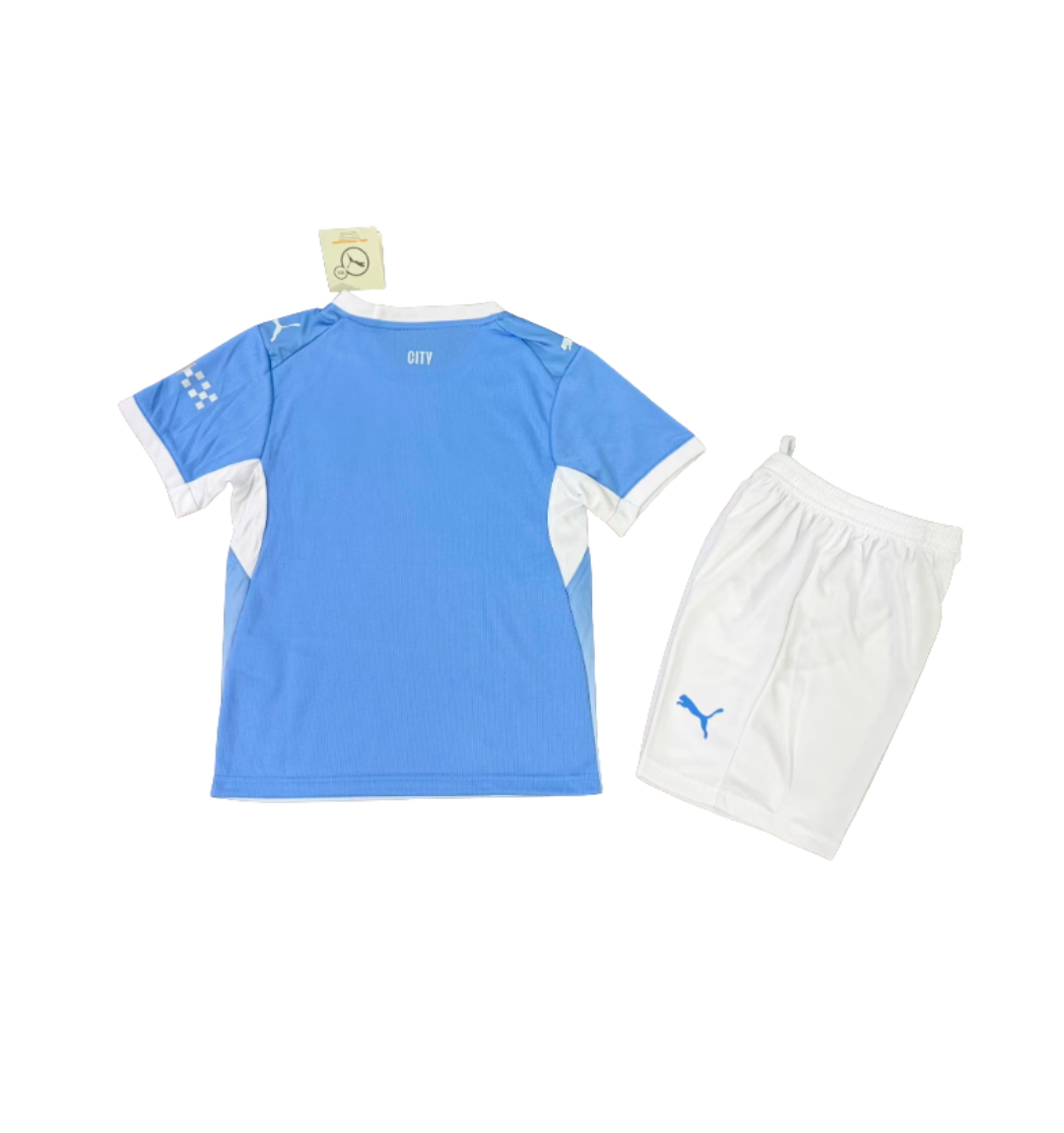Manchester City 2026/2027 Home Set (Adults and Kids)