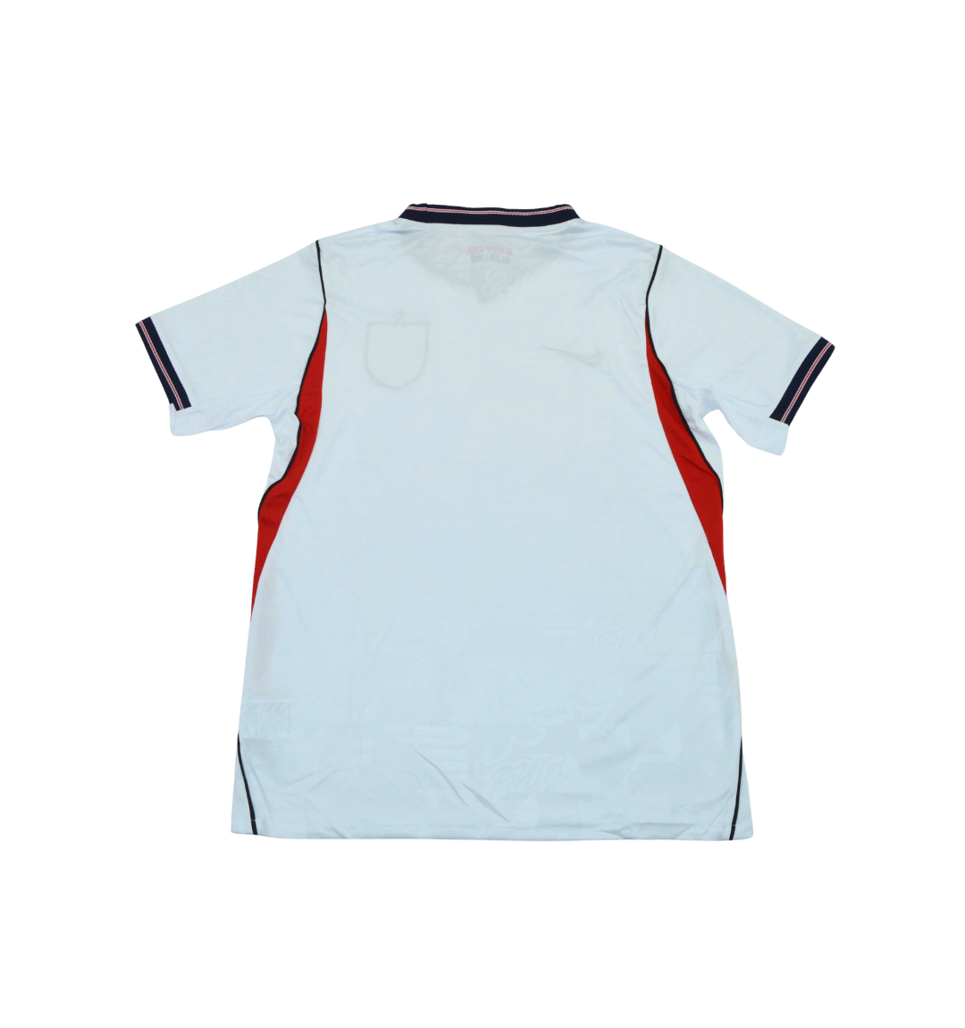England 2026 Home