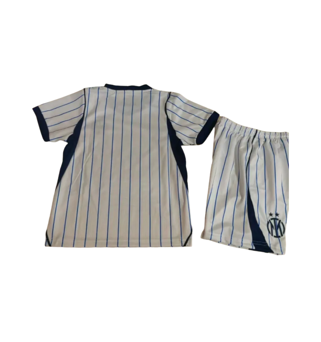 Inter Milan 2026/2027 Away Set (Adults and Kids)
