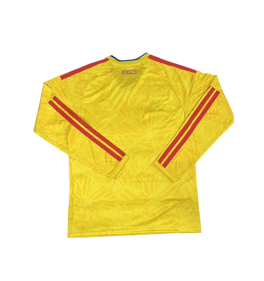 Colombia 2026 Home Long Sleeve