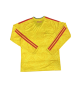 Colombia 2026 Home Long Sleeve