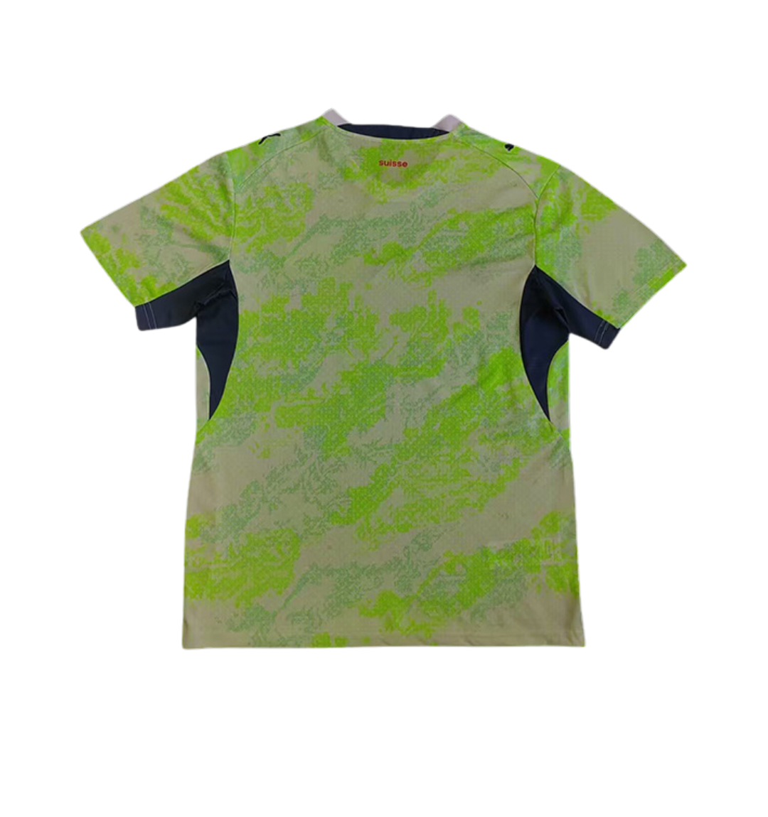 Switzerland 2026 Away