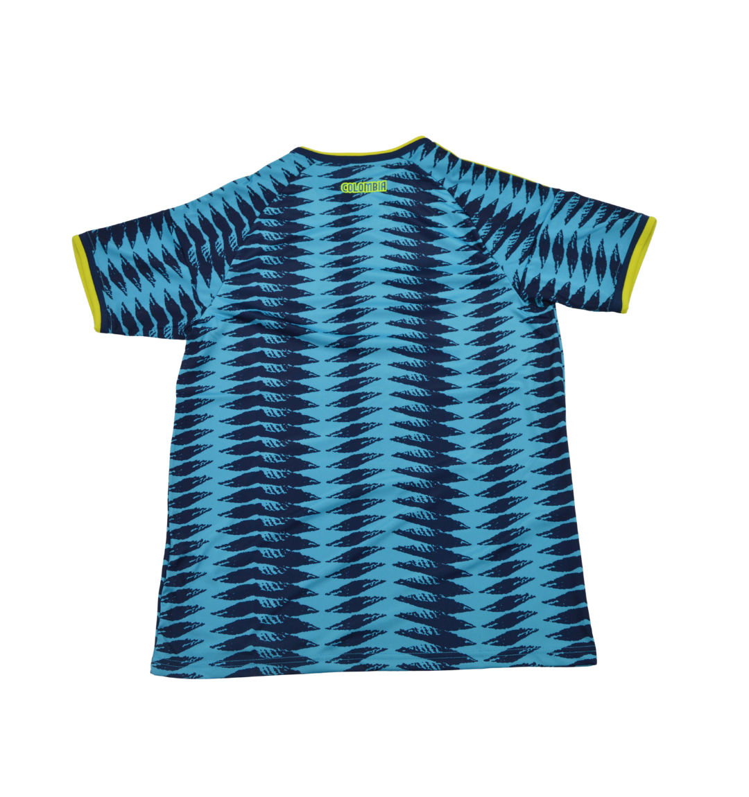 Colombia 2026 Away