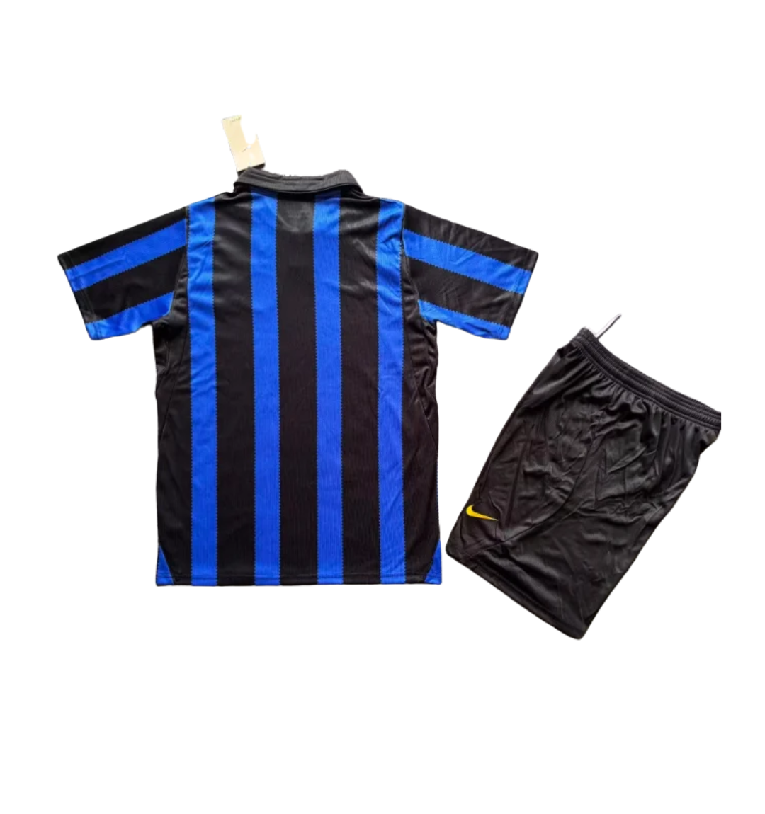 Inter Milan 2026/2027 Home Set (Adults and Kids)