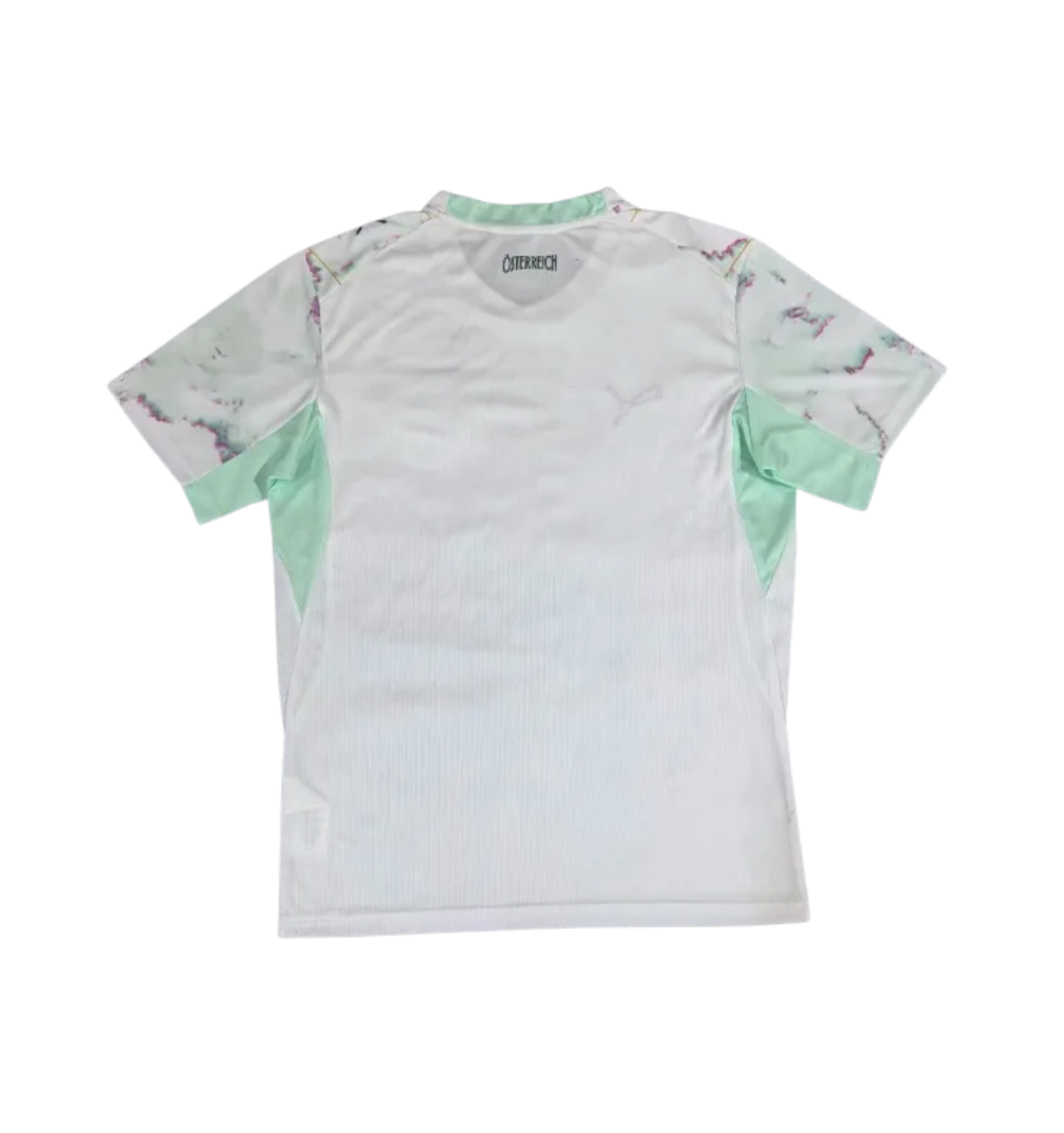Austria 2026 Away