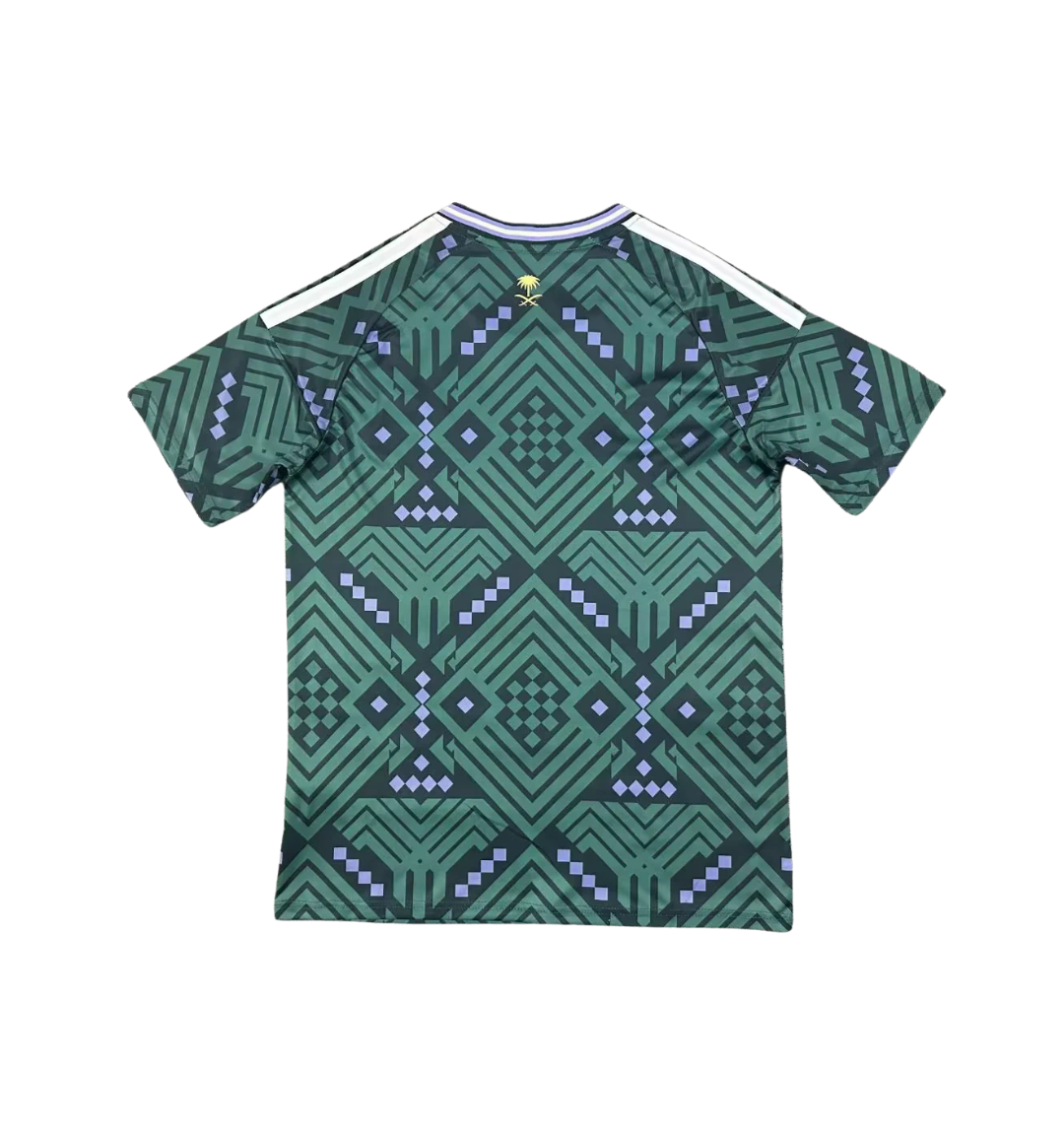 Saudi Arabia 2026 Home