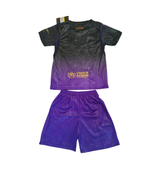 Barcelona 2026/2027 Away Set (Adults and Kids)