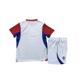 Croatia 2026 Home Set (Adults and Kids)