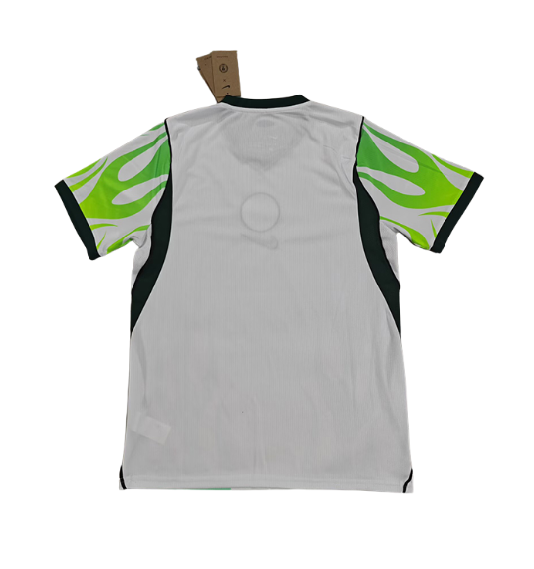 Nigeria 2026 Away