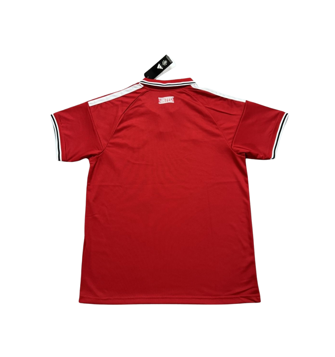 Manchester United 2026/2027 Home