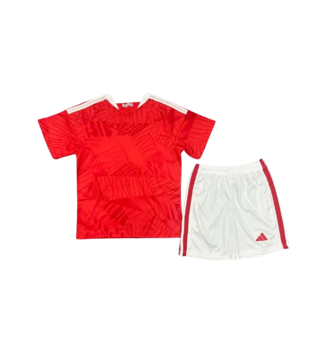 Benfica 2026/2027 Home Set (Adults and Kids)