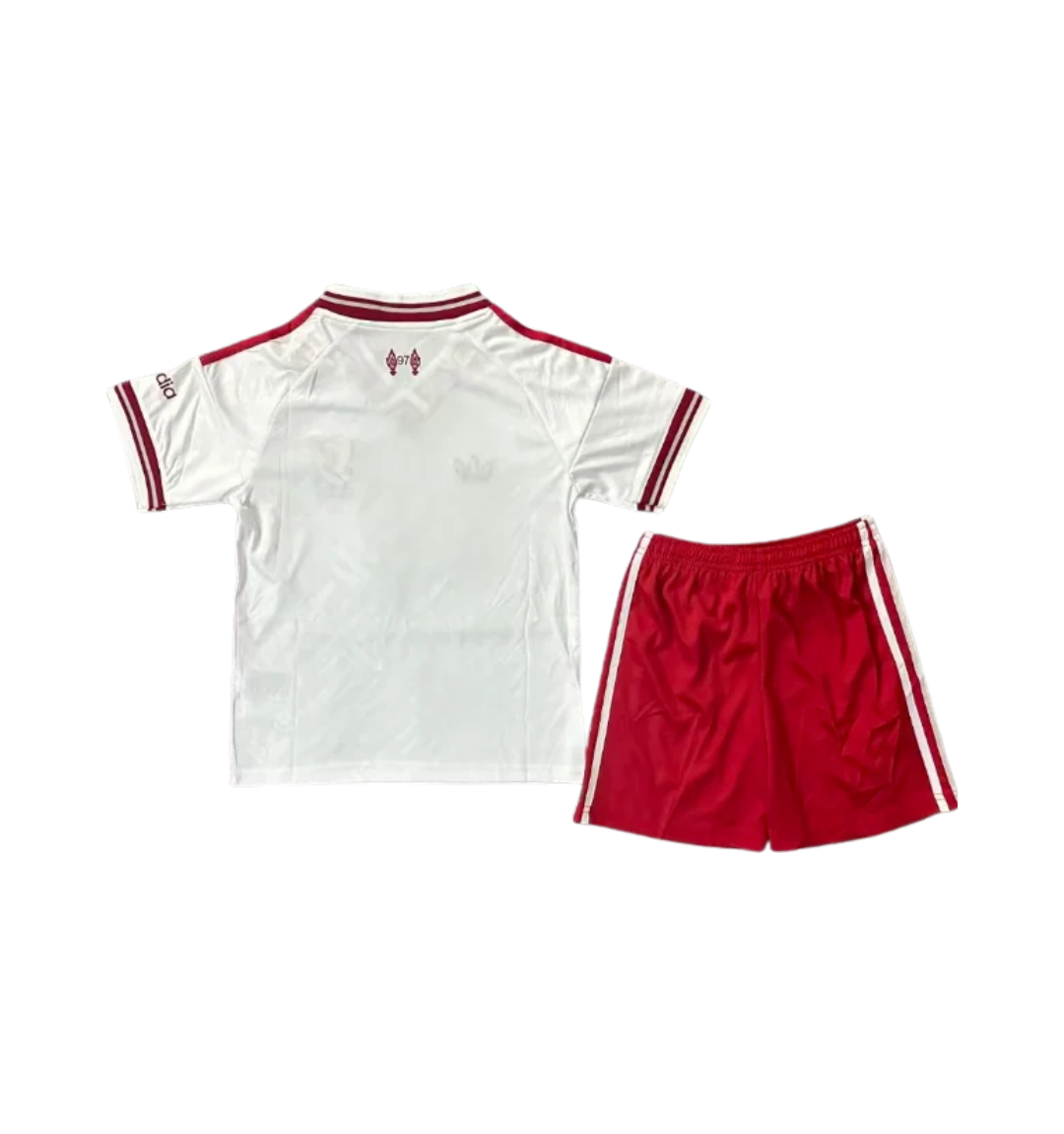 Liverpool 2026/2027 Away Set (Adults and Kids)