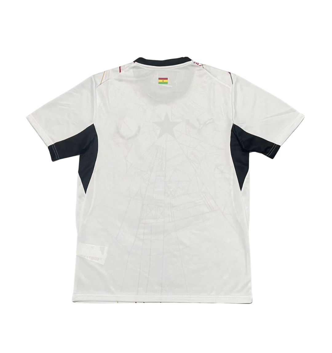 Ghana 2026 Home