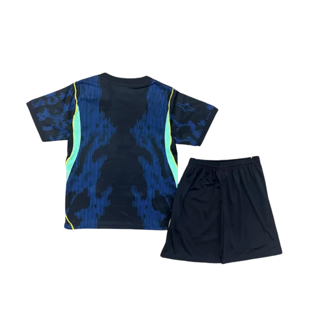 Brazil 2026 Away Set (Adults and Kids)