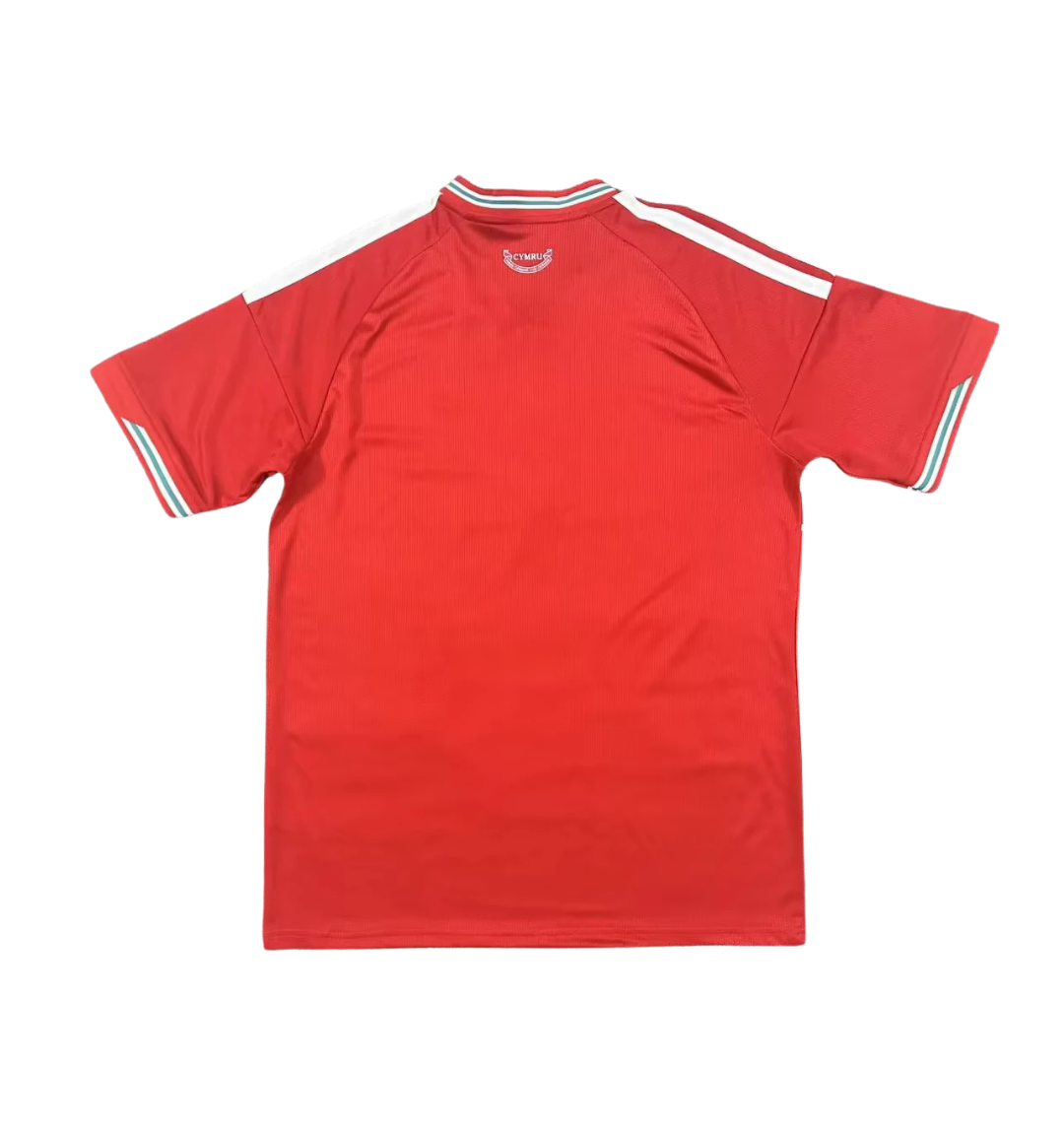 Wales 2026 Home