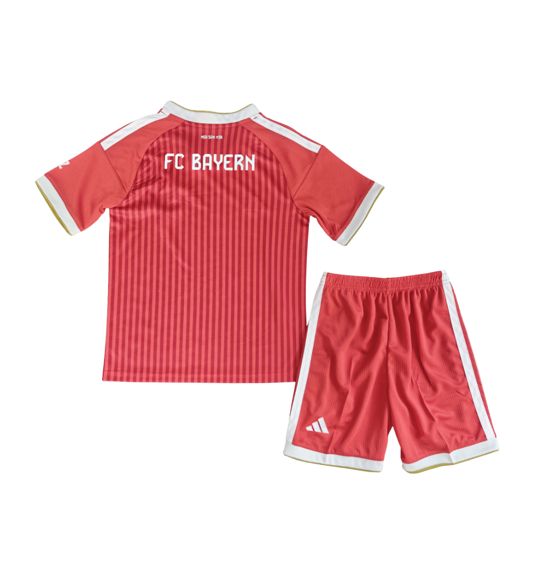 Bayern Munich 2026/2027 Home Set (Adults and Kids)