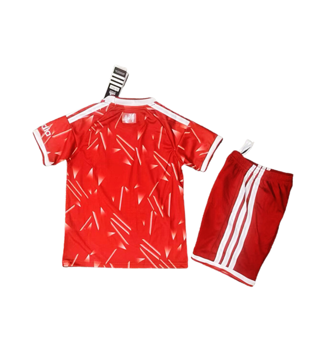 Liverpool 2026/2027 Home Set (Adults and Kids)
