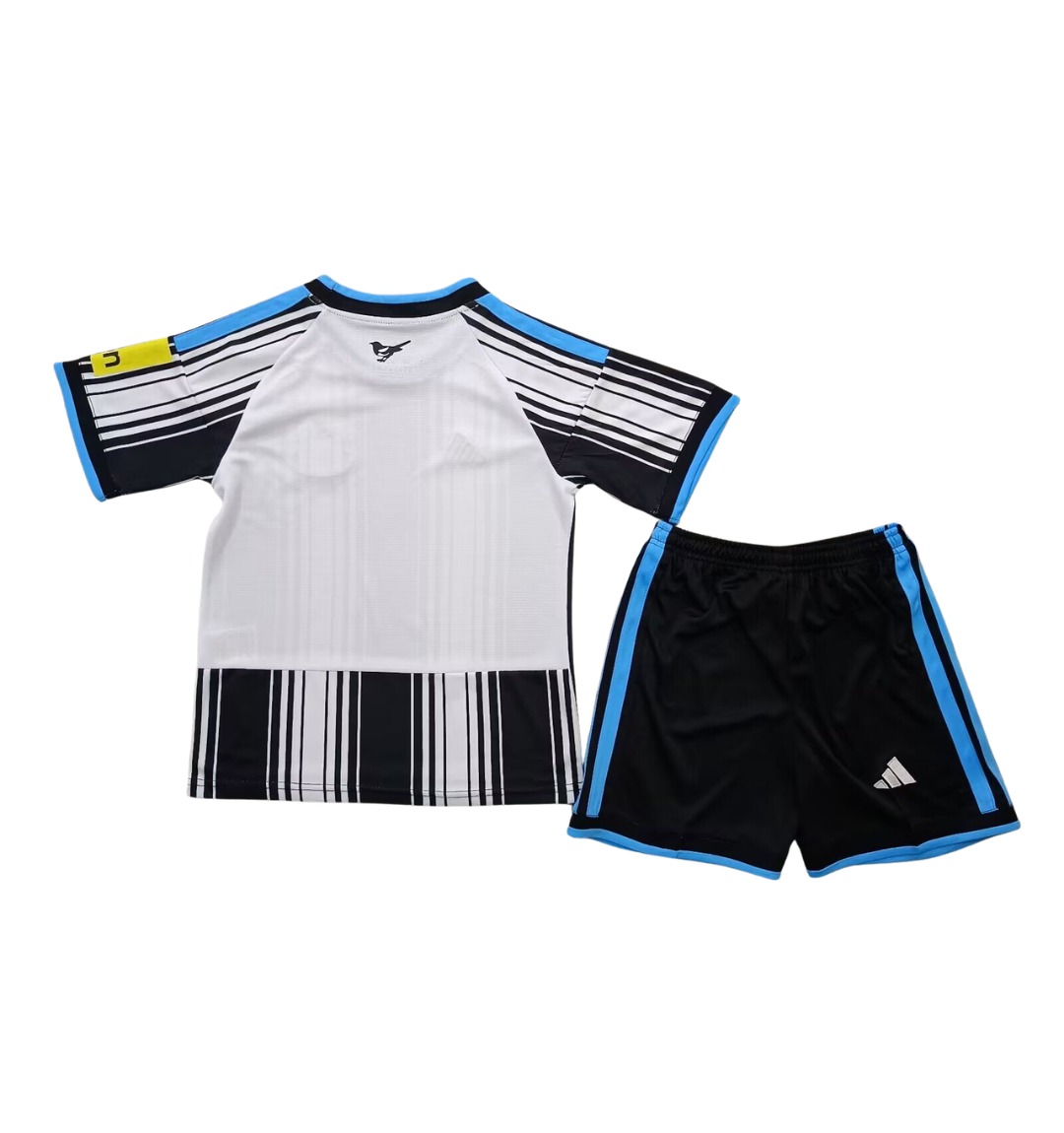 Newcastle United 2026/2027 Home Set (Adults and Kids)