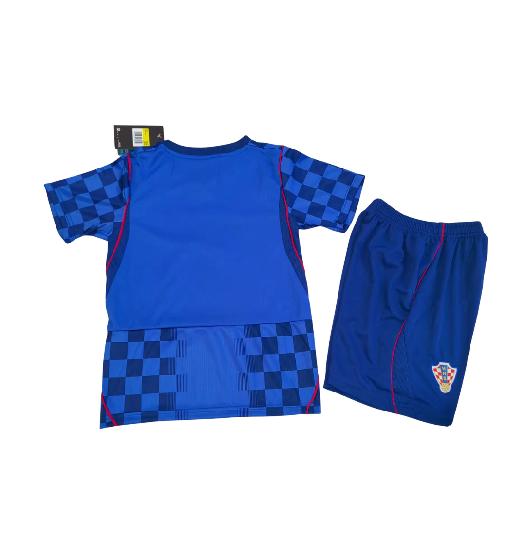 Croatia 2026 Away Set (Adults and Kids)