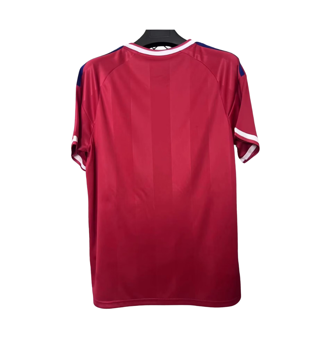 Olympique Lyonnais 2026/2027 Away