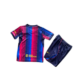 Barcelona 2026/2027 Home Set (Adults and Kids)
