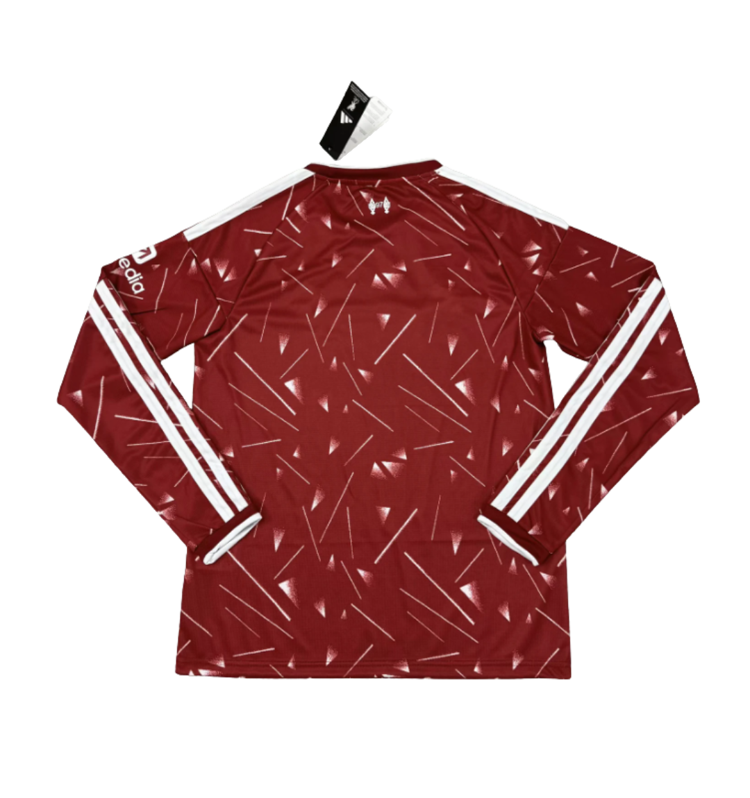 Liverpool 2026/2027 Home Long Sleeve
