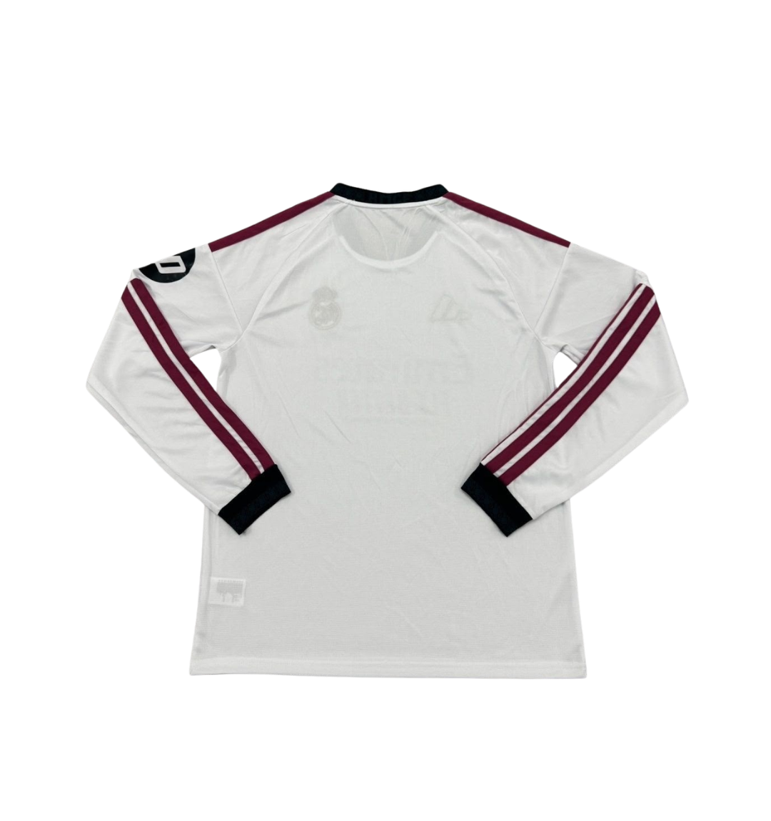 Real Madrid 2026/2027 Home Long Sleeve