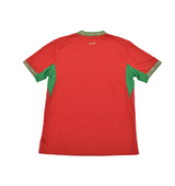 Morocco 2026 Home