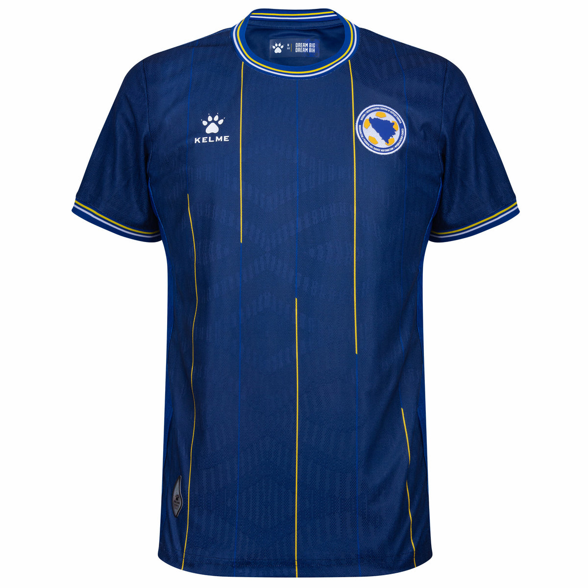 Bosnia 2026 Home