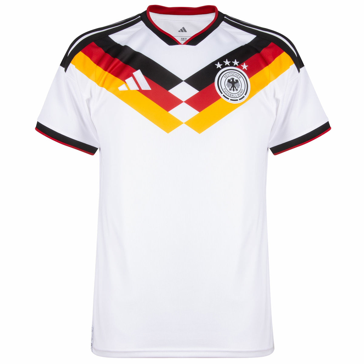 Germany 2026 Home Authentic Jersey