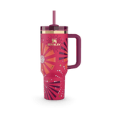 Stanley Barbie Dynamite 40 oz Quencher H2.0 FlowState Tumbler
