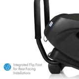 Clek Fllo Convertible Car Seat (Latte Ziip)