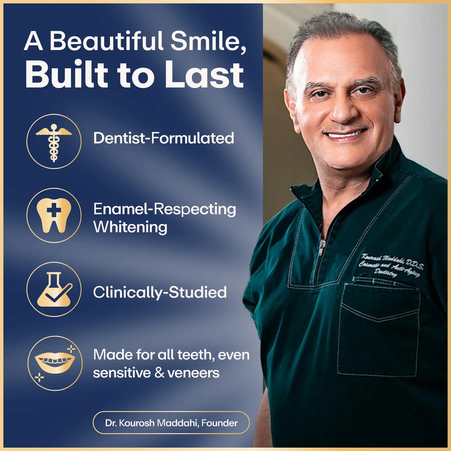 Lumineux Super Pack Teeth Whitening Strips (21 Treatments)