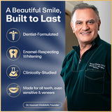 Lumineux Super Pack Teeth Whitening Strips (21 Treatments)