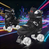 Nattork Blade Racers Roller Skates - Silver