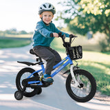 Olakids Kids Bike, 12 14 16 18 Inch Toddlers Bike for Boys Girls 3-8 Years Old