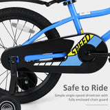 Olakids Kids Bike, 12 14 16 18 Inch Toddlers Bike for Boys Girls 3-8 Years Old