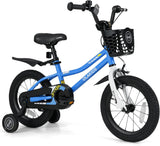 Olakids Kids Bike, 12 14 16 18 Inch Toddlers Bike for Boys Girls 3-8 Years Old